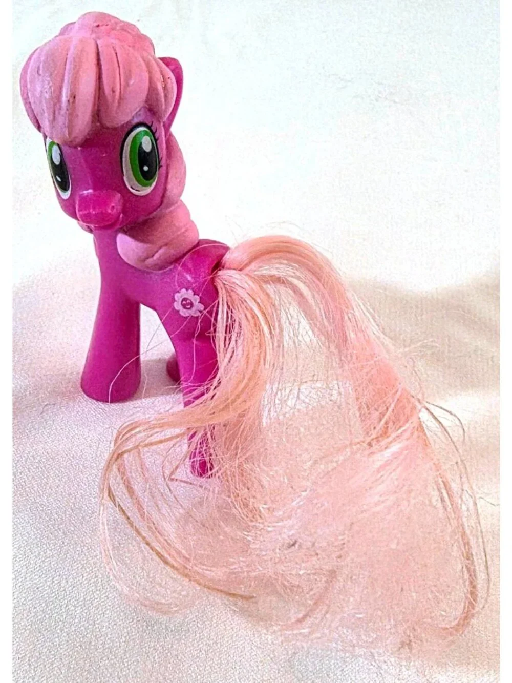 My Little Pony Lot McDonalds Happy Meal toy DJ Pon3 Cheerilee Applejack StarSong